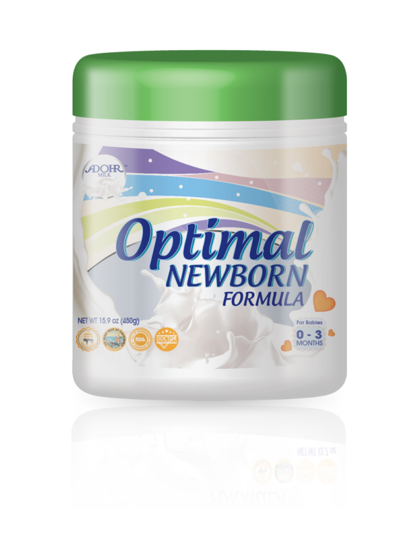 Optimal Newborn Formula (0-6 Months) - Image 2