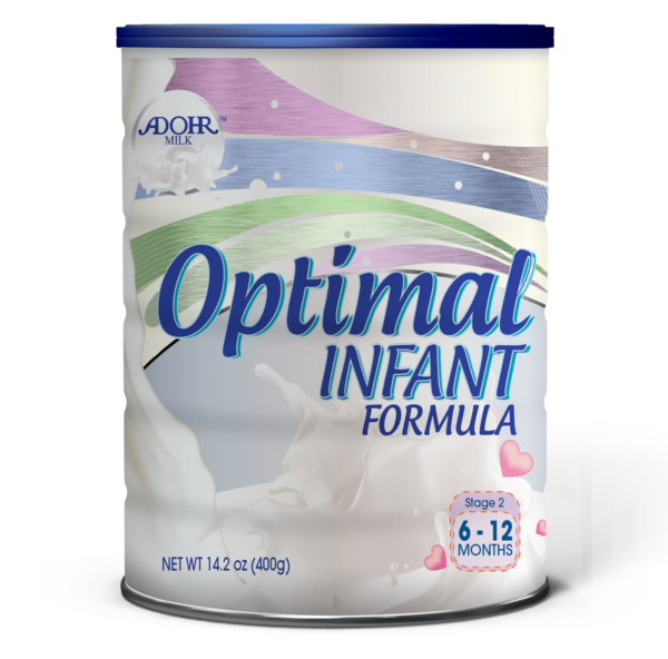Optimal Infant Formula (6-12 Months)