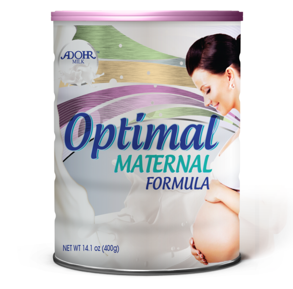 Optimal Maternal Formula